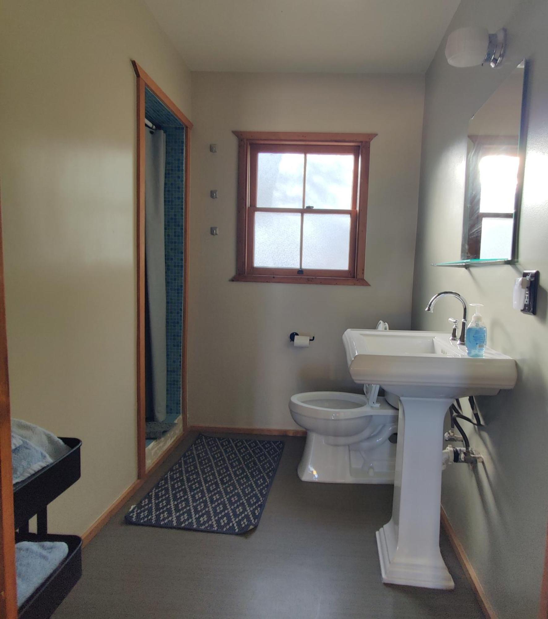 Joshua Tree Ranch House Motel - Downtown - Room #8 Eksteriør billede