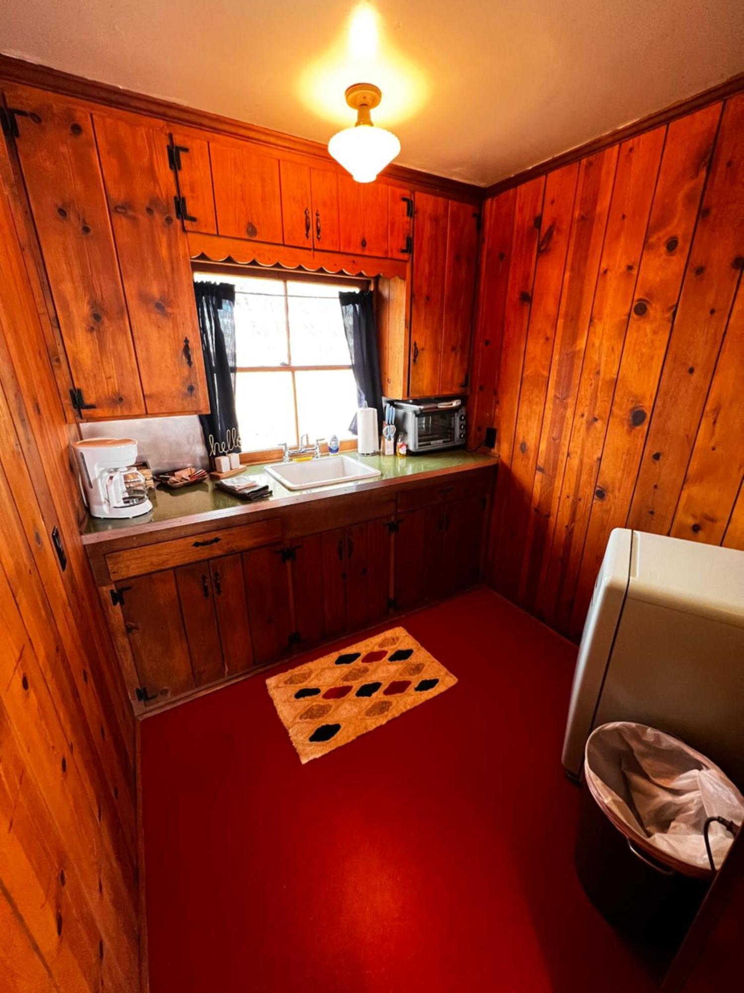 Joshua Tree Ranch House Motel - Downtown - Room #8 Eksteriør billede